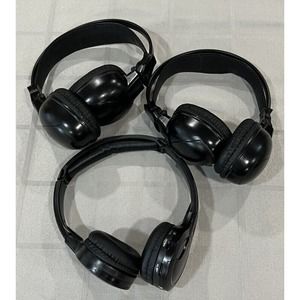 Toyota Sienna, Infrared Headphones Autotain Brand - Keep the Kids RoadTrip Happy